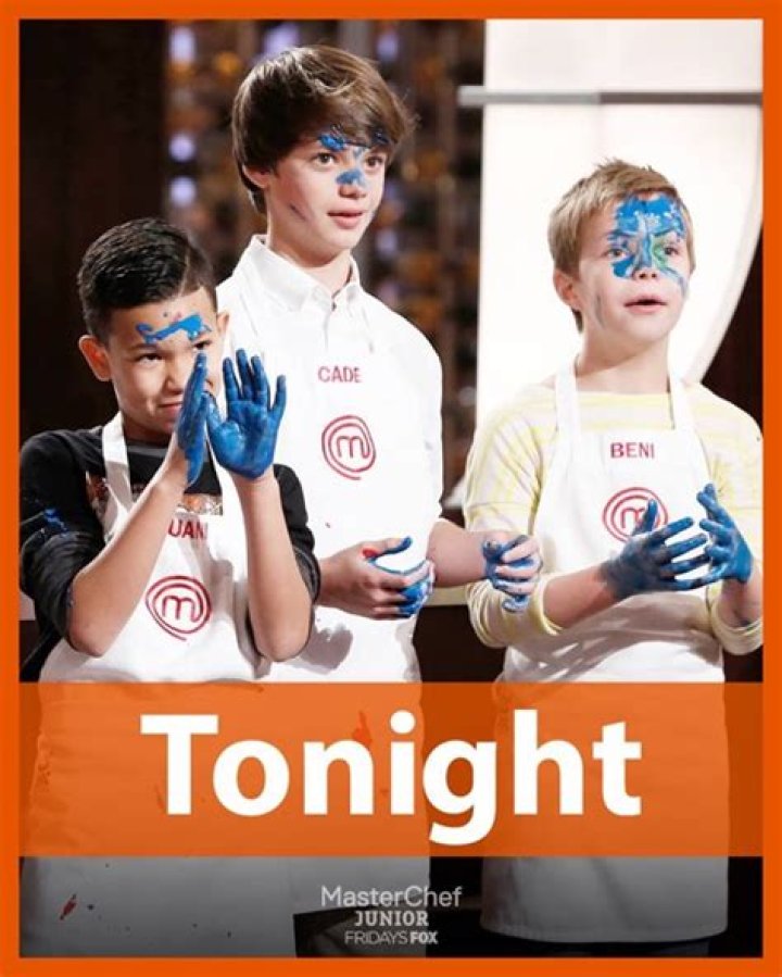 Masterchef Junior Recap – Andrew Channels Screaming Gordon: Season 3 Episode 6 “Restaurant Takeover”