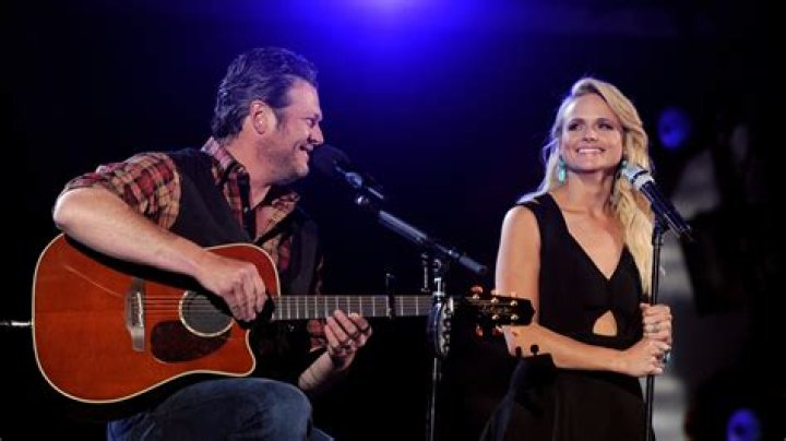 Miranda Lambert Cheating With Fellow Country Singer Chris Young Caused Blake Shelton Divorce