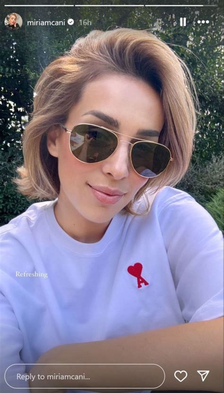 Miriam Cani’s Boyfriend: Who is Miriam Cani Dating?