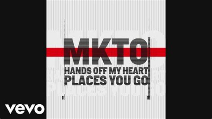 MKTO tease new single 'Hands Off My Heart'