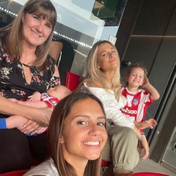 Monica Ferrarotti’s Son Has Been Interested In Football Since He Was Three Years Old