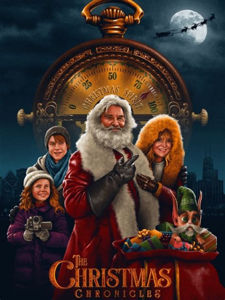 MOVIE REVIEW: The Christmas Chronicles