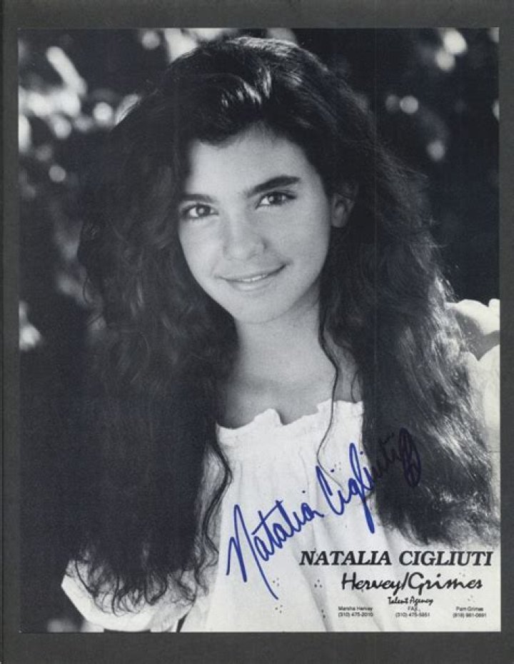 Natalia Cigliuti’s Husband: Who is Natalia Cigliuti Dating?