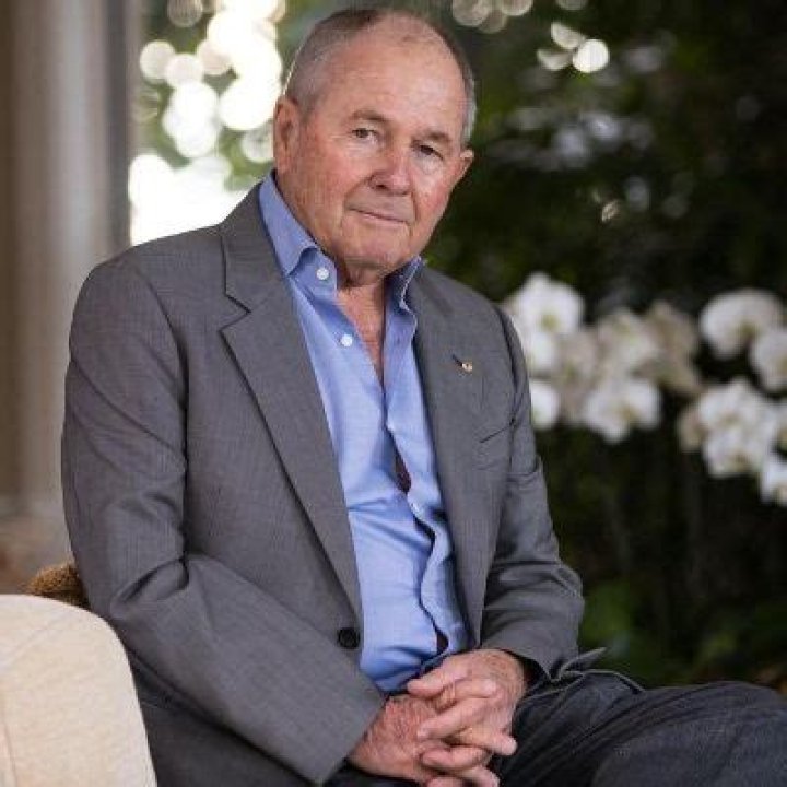 Neil Balnaves Was Killed In An Accident On The Luxury Residential Yacht