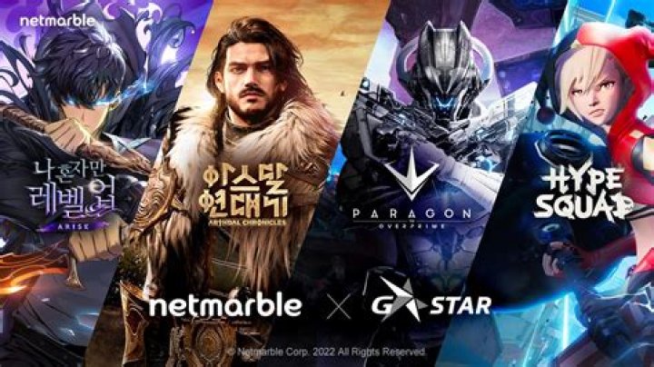 Netmarble Games set to release a 