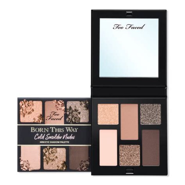 NikkieTutorials' Too Faced Palette Available in Europe NOW!
