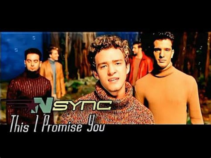 *NSYNC's 