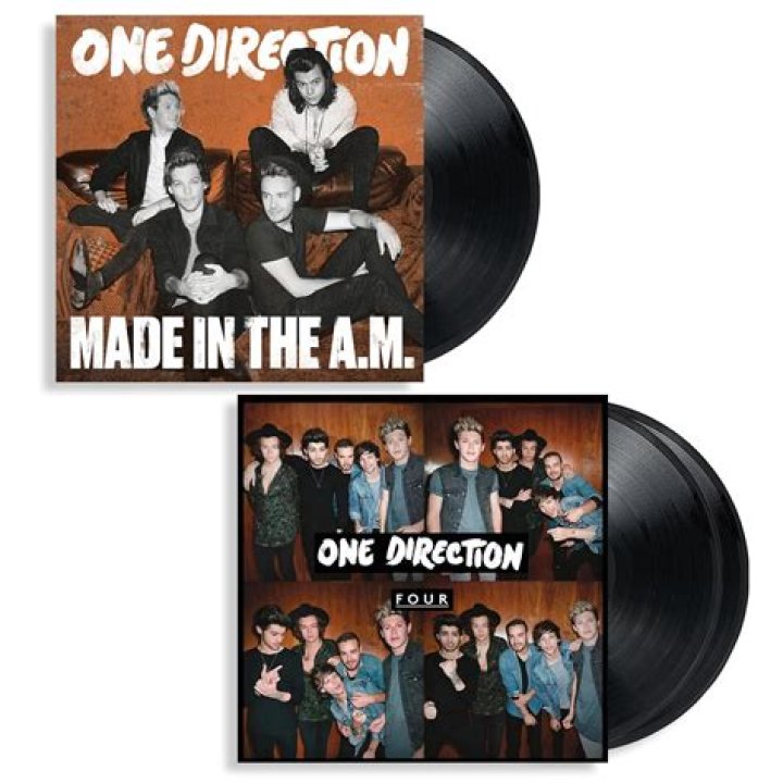 One Direction's Made In The A.M Released In UK!