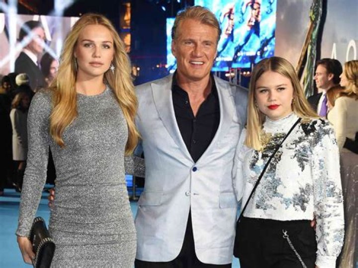 Parents Of Dolph Lundgren | Meet Karl Lundgren And Brigitta Lundgren