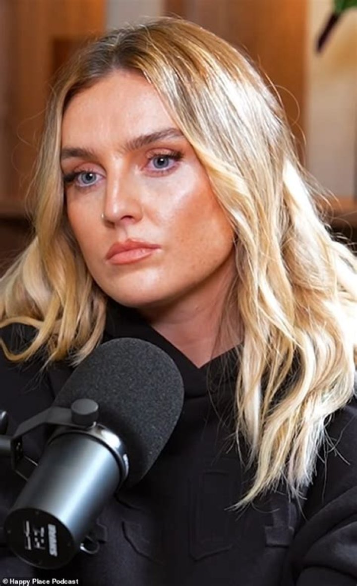 Perrie Edwards' music video parody