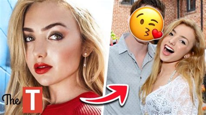 Peyton List’s Boyfriend: Who is Peyton List Dating?