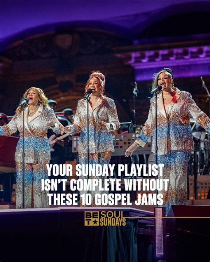 Playlist: Sunday Jams Week One