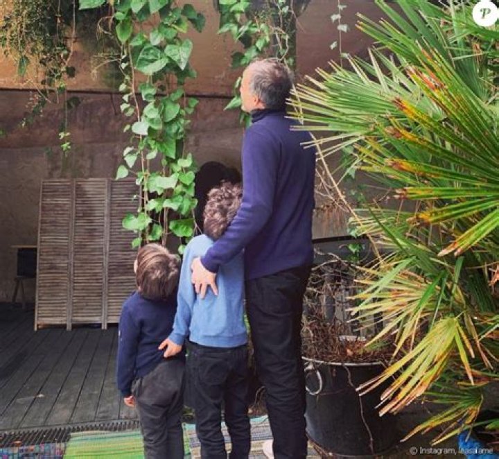 Raphaël Glucksmann Et Ses Fils