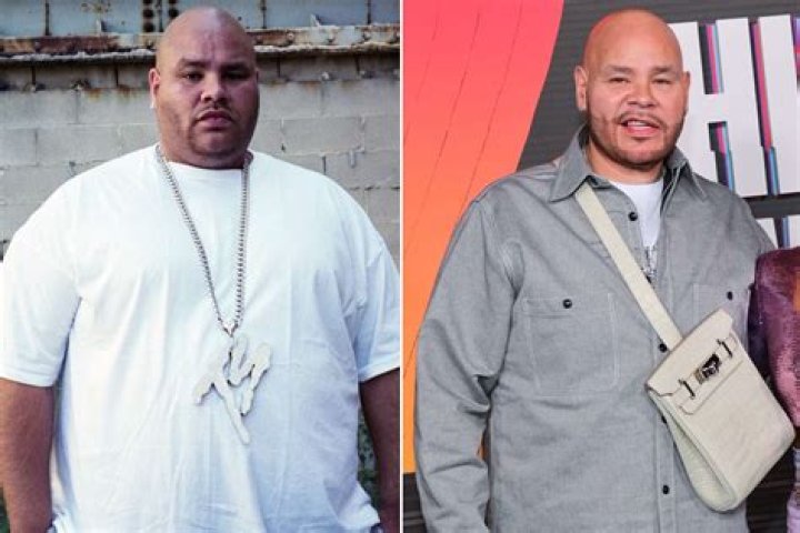 Rapper Fat Joe Opens Up About Impressive 200-Pound Weight Loss