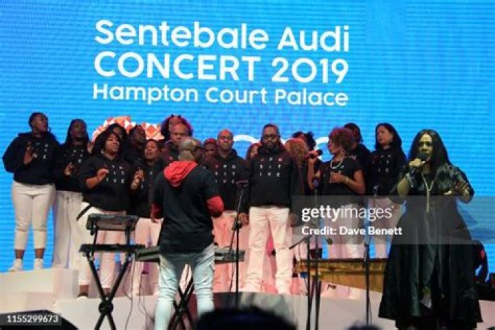 Rita Ora to rock palace at Sentebale Audi Concert