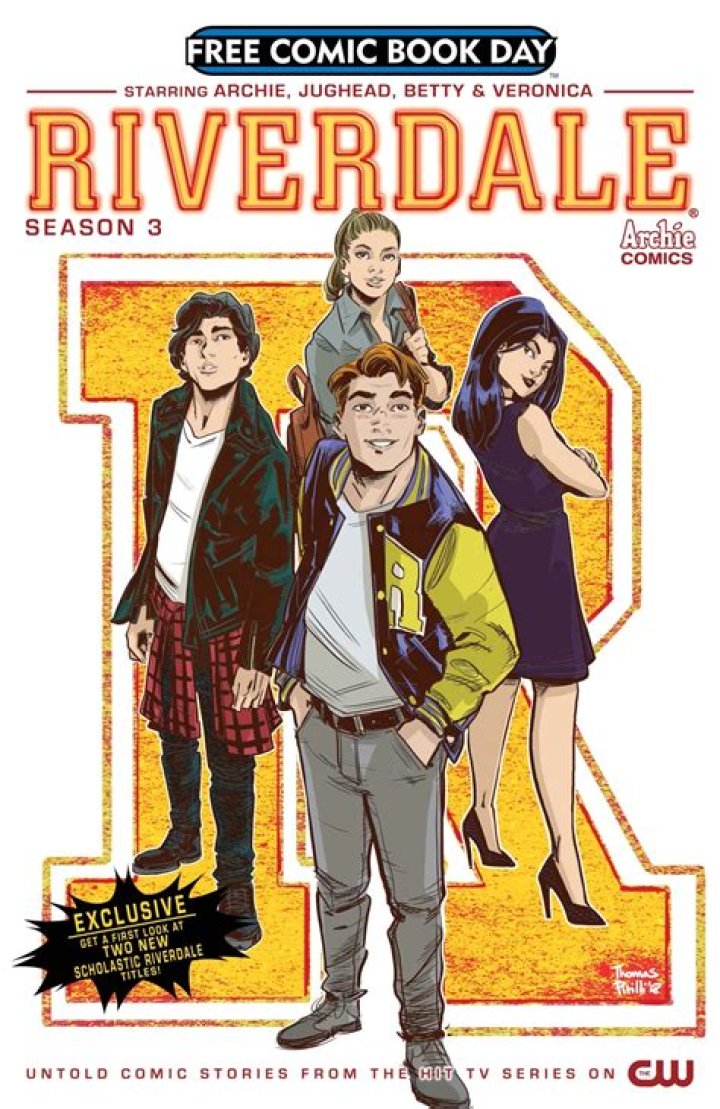 Riverdale Season 3 Comic Con Trailer and Highlights