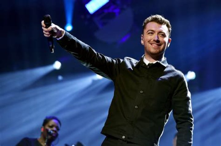 Sam Smith & Timbaland Working On New Music
