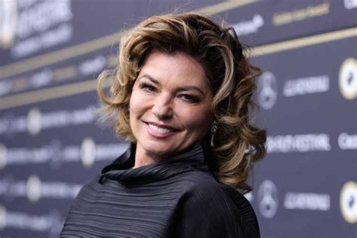 Shania Twain Honoured With Billboard's 'Icon Award'