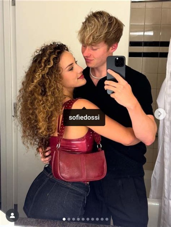 Sofie Orstadius’s Boyfriend: Who is Sofie Orstadius Dating?