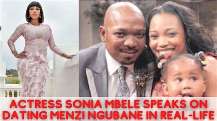 Sonia Mbele’s Boyfriend: Who is Sonia Mbele Dating?