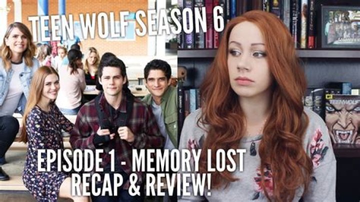 Teen Wolf: Memory Lost Episode Recap (6x01)