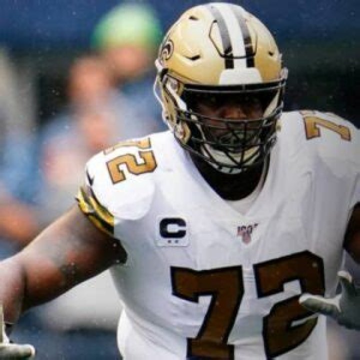 Terron Armstead- Wiki, Age, Height, Net Worth, Wife, Ethnicity