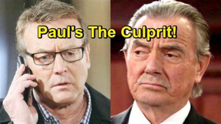 The Young and the Restless Spoilers: Paul Williams Gets Newman Revenge – Nikki and Victor’s Enemy Revealed?