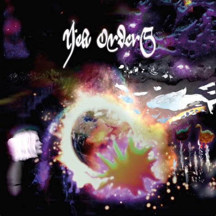 Tuvaband Releases Ethereal LP ‘New Orders’