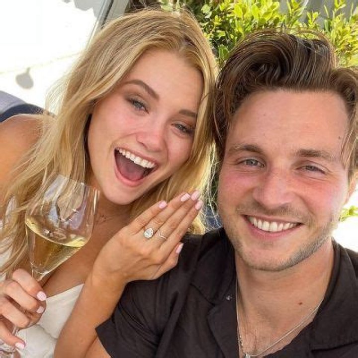 Virginia Gardner And Jed Elliot Are Openly In Relationship