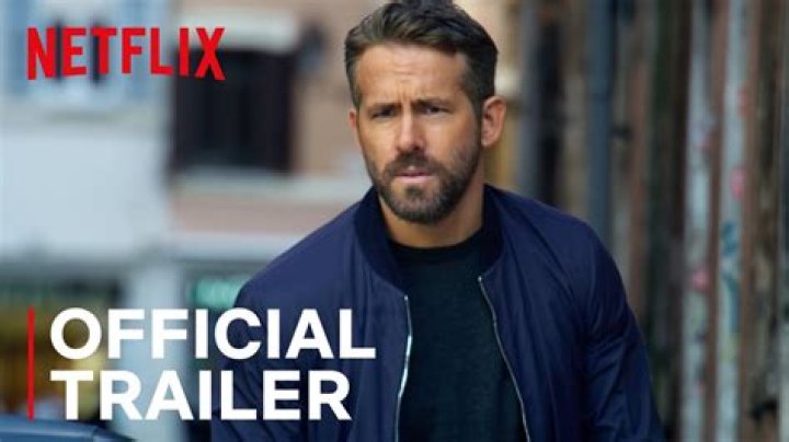 WATCH: Ryan Reynolds Stars In The Trailer For '6 Underground'