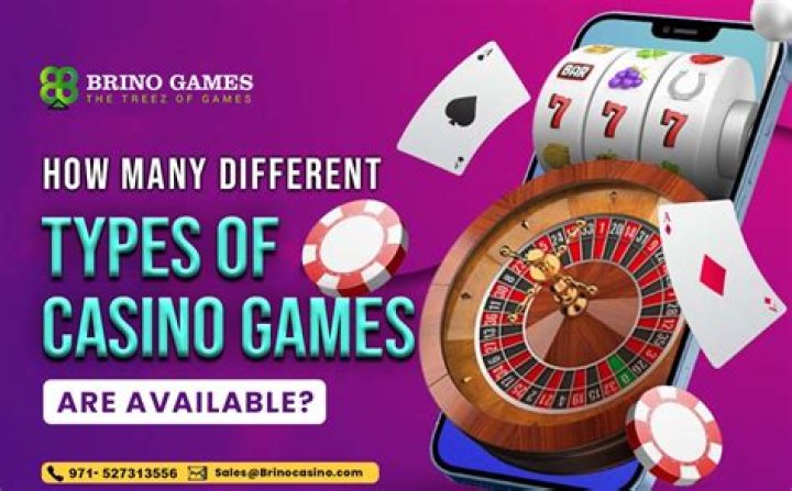 What are the odds? A look at the win rates for different casino games