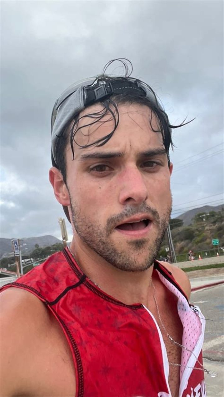What Is Jack Falahee's Snapchat?