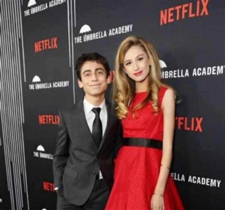 Who is Aidan Gallagher Dating – Aidan Gallagher's Girlfriend & Exes