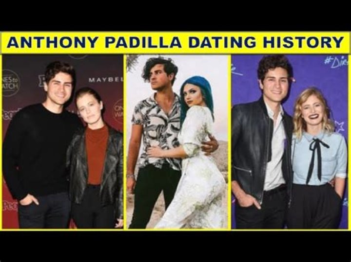 Who is Anthony Padilla Dating – Anthony Padilla's Girlfriend & Exes