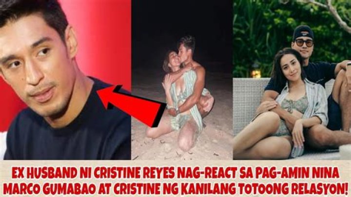 Who is Cristine Reyes Dating – Cristine Reyes's Husband & Exes