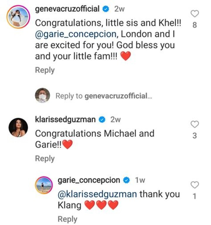 Who is Garie Concepcion Dating – Garie Concepcion's Boyfriend & Exes