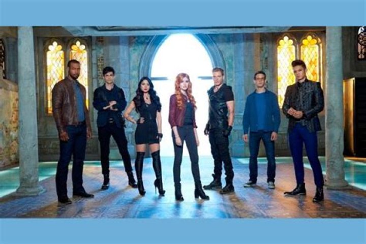 Who Said It?: Shadowhunters edition