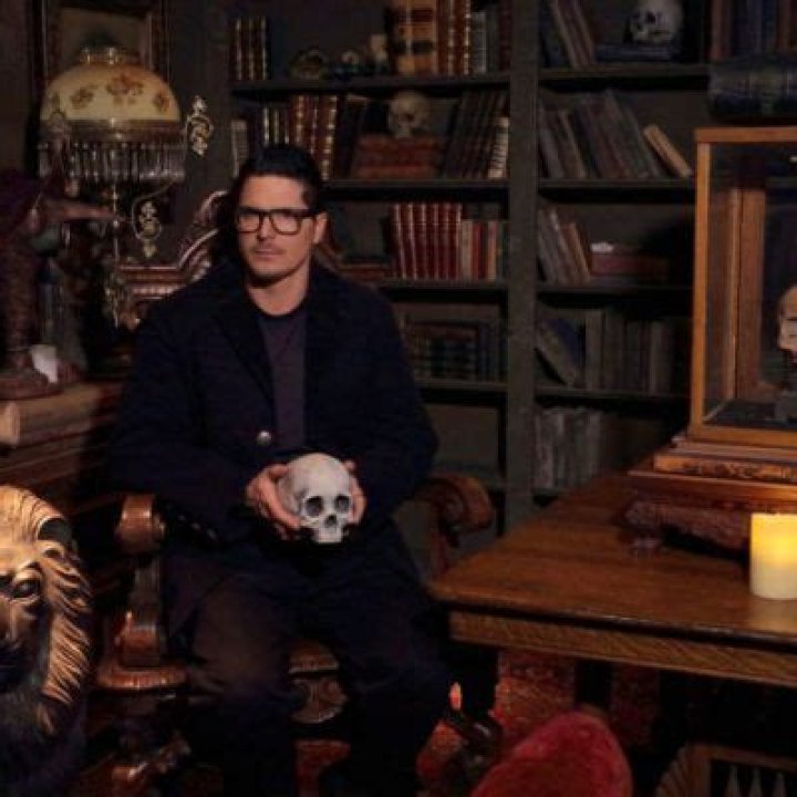 Zak Bagans Is Said To Be The Host Of “Halloween Wars” Season 12